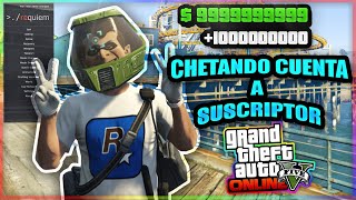 El MEJOR Mod Menu para GTA V Online 2024 Actualizado  DINERO Y RP INFINITO 😱 DISTURBEDREQUIEM [upl. by Ahseinar]