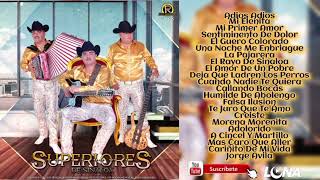 Superiores De Sinaloa  Album Completo 2022 [upl. by Ainar392]