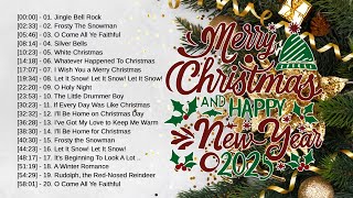 Best of 1950s to 1970s Christmas Carols 🎄✨ Classic Christmas Songs 🎅 Christmas Oldies Music [upl. by Bundy]