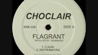 Choclair  Flagrant Instrumental [upl. by Payson]