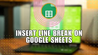 Struggling to Type in Another Line How to Insert Line Break on Google Sheets Mobile [upl. by Map191]