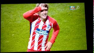 Antoine Griezmann Fortnite Celebration [upl. by Niwdog]