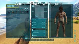 ARK Survival Evolved How to unlock all Engrams ps4 [upl. by Desmond]