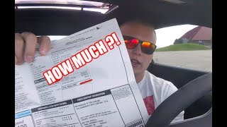 How much did it cost to turbocharge my Camaro 1LE [upl. by Nallad]