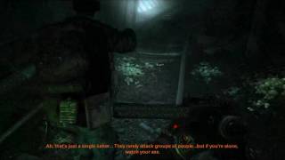 Metro 2033 Scary Moments HD [upl. by Leelah27]