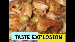 Taste explosion \\ the moroccan art [upl. by Oreste240]