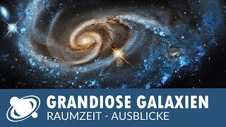 Die 20 schönsten Galaxien  aufgenommen vom Hubble Weltraumteleskop [upl. by Neyr917]