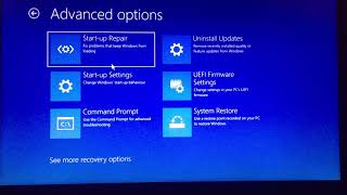 Fix C WindowsSystem32LogFilessrtSrtTrailtxt Startup Problems Reboot Issue Automatic Repair [upl. by Lleira213]