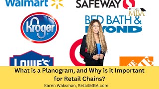 What is a Planogram and why is it important for retail chains [upl. by Dnomsad]