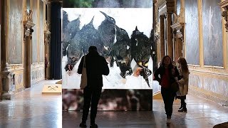 La Biennale darte di Venezia esplora le sfide del nostro tempo [upl. by Sollie]