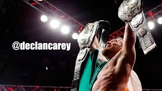 NEW  Foggy Dew  I Get Money  Conor McGregor UFC 205 Entrance Music Song [upl. by Wadell]