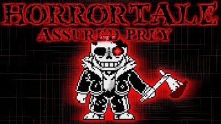 HORRORTALE  Assured Prey V3 ReveX Cover OFFICIAL VIDEO [upl. by Gilli860]