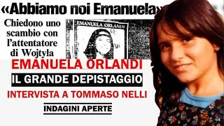 EMANUELA ORLANDI IL GRANDE DEPISTAGGIO [upl. by Dis710]