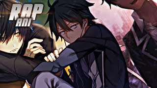 Rap do Hikigaya 『 OreGairu』 Feat MTD Minha Solidão AniRap [upl. by Maryjo]