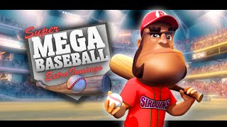 Super Mega Baseball Extra Innings Announce Trailer [upl. by Theurich]