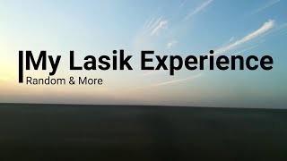 My Lasik Experience in Pakistan A complete amp honest review [upl. by Allanson]