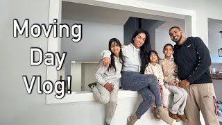 Moving DayAGAIN  FAMILY VLOG [upl. by Weinberg]