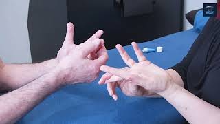 Massage and Stretching for Dupuytrens Contracture [upl. by Cristobal]