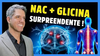 A COMBINAÇÃO ESPECIAL DE 2 SUPLEMENTOS CONTRA A INFLAMAÇÃO CRÔNICA E ENVELHECIMENTO  Dr Alain Dutra [upl. by Etnovahs]