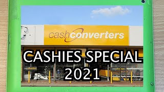 Cashies Special 2021 [upl. by Akirdnahs]