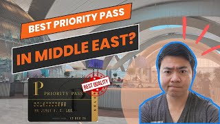 Top middle east lounge for Priority Pass  Pearl Lounge at the new Abu Dhabi airport Terminal A [upl. by Campagna]