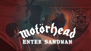 Motörhead – Enter Sandman TRAILER [upl. by Ellehsat727]