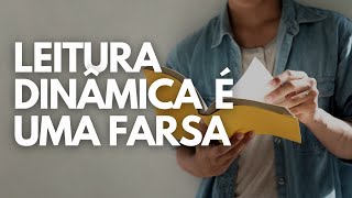 LEITURA DINÂMICA vs LEITURA INSPECIONAL qual a diferença [upl. by Rici]