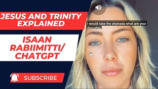 quotJesus and the Trinity Explained QampA with ChatGPT English amp Afaan Oromoo Translation [upl. by Etnahsal]