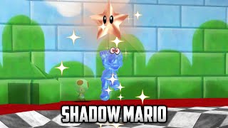 ⭐ Super Mario 64 PC Port  Odyssey Marios Moveset  Shadow Mario [upl. by Sanferd]