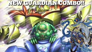 New Deck With Support For Old Cards Gate Guardian Combo GuideDeck Profile  Yugioh Master Duel [upl. by Hgielrahc]