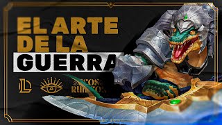 Renekton SACRIFICIO y Ultraviolencia 🥊 [upl. by Acinnor]