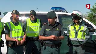 Usecic Guardia Civil Unidad Seguridad Ciudadana [upl. by Sulakcin437]