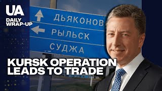 Who and when should create and approve the victory plan for Ukraine Interview with Kurt Volker [upl. by Nennahs182]