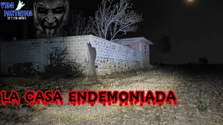 la casa del dem0n10 FK👹 [upl. by Nitniuq]