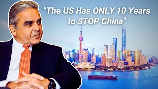 This is WHY US Cannot STOP the Rise of China [upl. by Deonne]