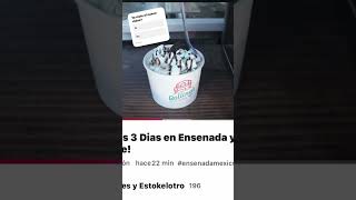 Segmento del video de Ensenada [upl. by Llenol815]