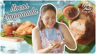 Ilocos Empanada  Judy Anns Kitchen [upl. by Enilarac]