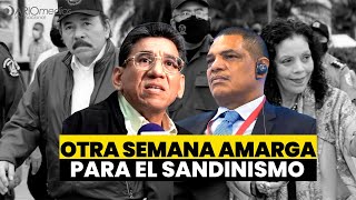 🔴 Semana amarga para el sandinismo [upl. by Toffey]