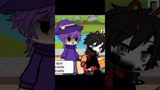 I scream meme cringe gachalife xd humor patos gacha [upl. by Enamrahc901]