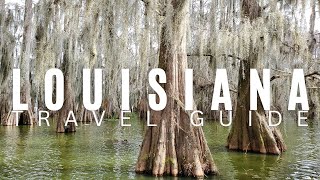 From Beignets to the Bayou Fall in Love with Louisiana [upl. by Jamey]