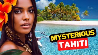 Tahiti  French Polynesia The Most Isolated Island in France  Facts  Travel Vlog [upl. by Sivel869]