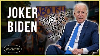 Clay and Buck Show  Biden Calls Meeting On Crime Wave Caused By LEFTISTS [upl. by Livesay]