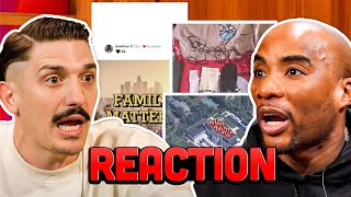 Andrew Schulz amp Charlamagne On Kendrick amp Drakes NEW Diss Tracks [upl. by Eiramassenav462]