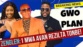 ZENGLEN  BREAKING NEWS  GWO PLAN1 MWA AVAN REZILTA TONBE [upl. by Cryan]