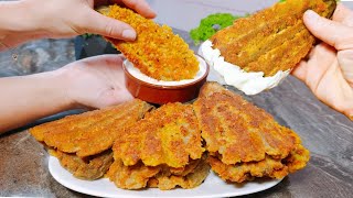 Он Набрал 11 МЛН ПросмотровСТЕЙКИ из Баклажан Как Мясные Сочные и Хрустящие [upl. by Inan]