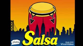 Los caminos de la vida  salsa [upl. by Yud]