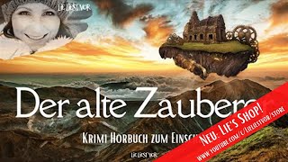 Der alte Zauberer Krimi Hörbuch zum Einschlafen F Glauser [upl. by Loresz]