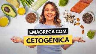 Como fazer DIETA CETOGÊNICA para emagrecer [upl. by Leodora]