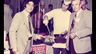 Peter Parthenis From Greek Immigrant to Gyros King of America [upl. by Augustine]