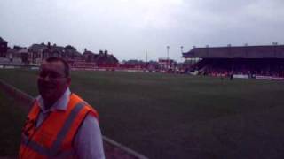 Exeter City v Plymouth Argyle Well meet again [upl. by Nnayt]